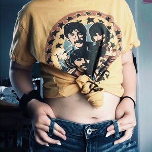 a brand new never worn oversized t-shirt